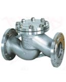 cast steel lift check valves