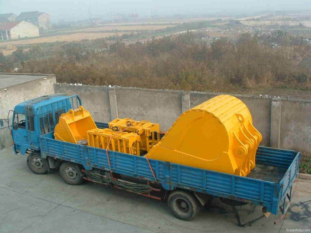 Excavator Bucket havey duty