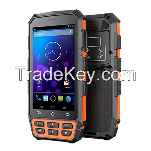 IP65 Industrial Android 4G handheld terminal