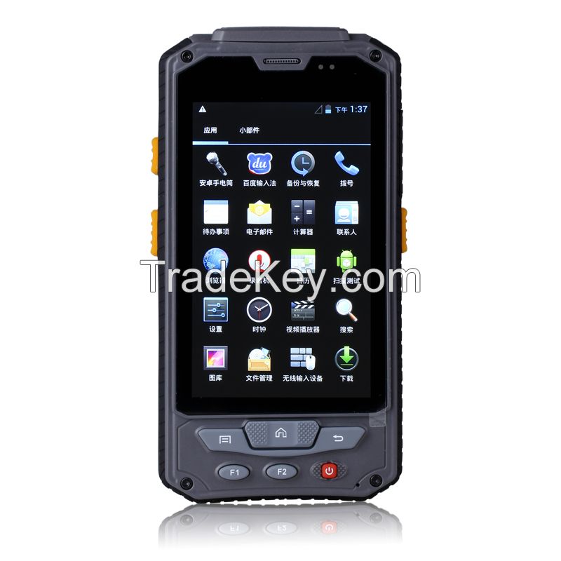 IP65 Industrial Android 4G handheld terminal