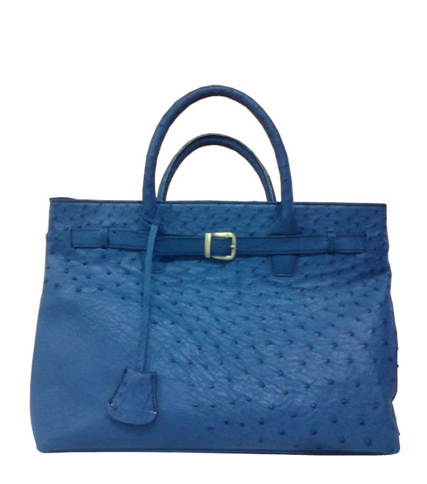 Ostrich Leather Handbags