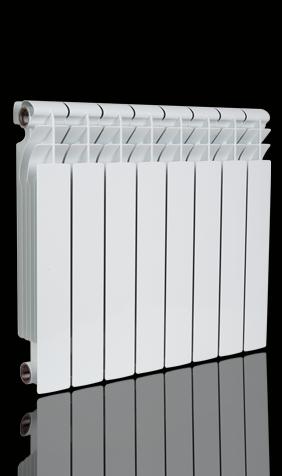 BIMETAL RADIATOR, RADIAOTR HEATER