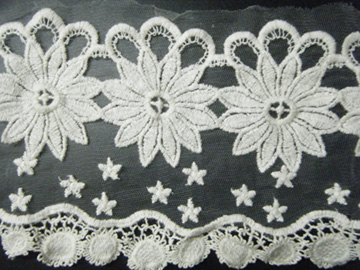 lace-cotton lace-chemical lace(2)