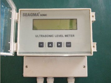 SEAGMA ultrasonic water level meter