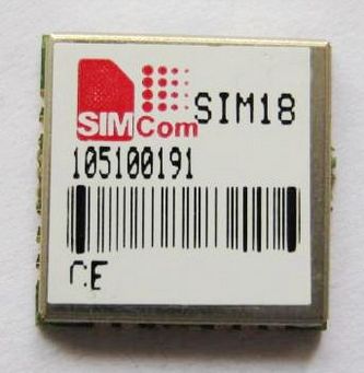 GPS Module SIM18