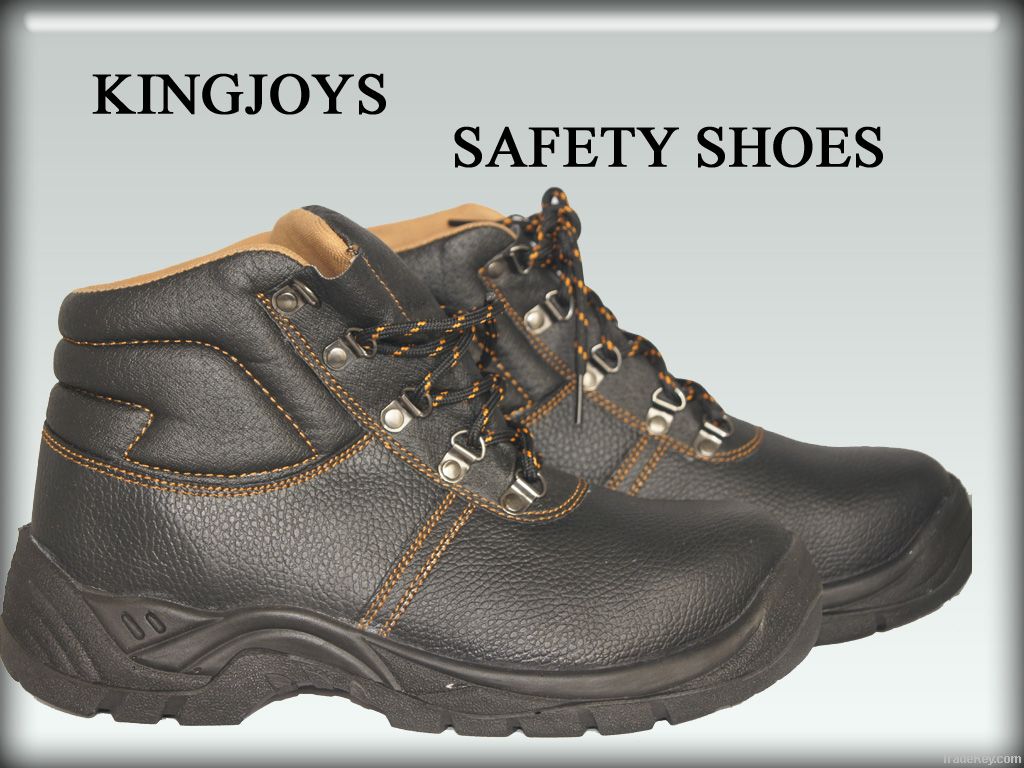 Steel Toe Safety Shoes