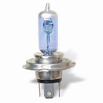 auto halogen bulb