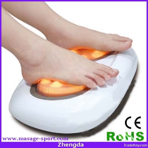 Stress-relieving foot massager ZD-614B