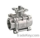 Flanged Ball Valves