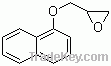 2-[(1-Naphthyloxy)methyl]oxirane