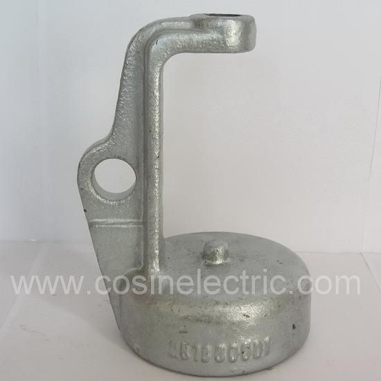 Ceramic Insulator Metal Fitting-Horizontal Clamp