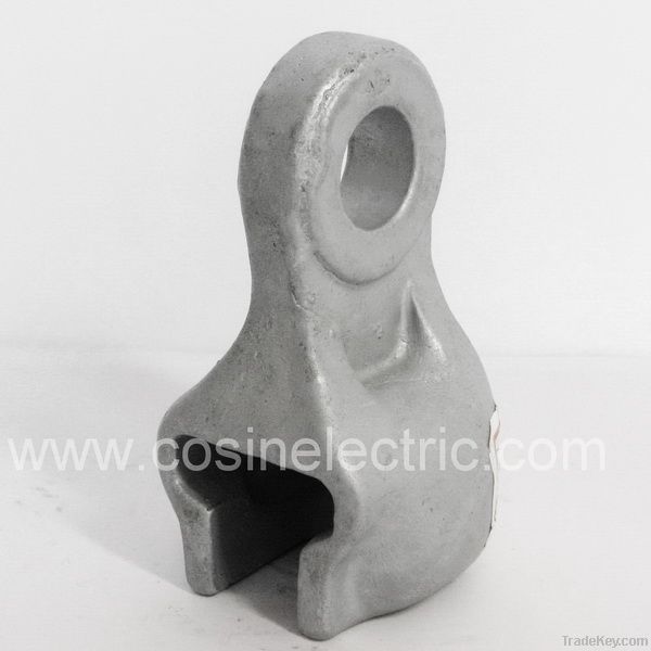 Metal Fitting for Power Line Hardware (Socket-Eye)