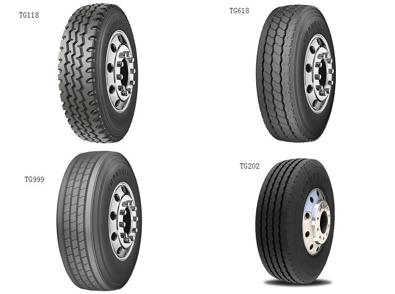 truck tyres