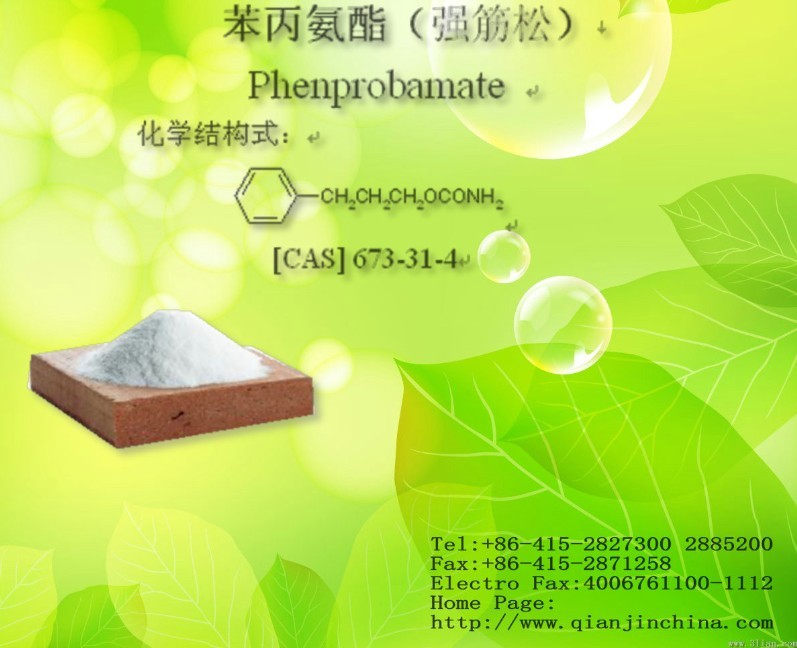 Phenprobamate