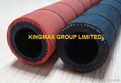 textile braided hose