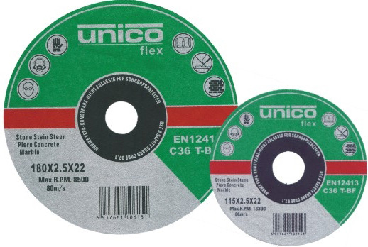 cutting disk