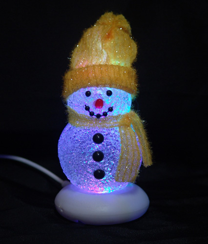 usb snowman