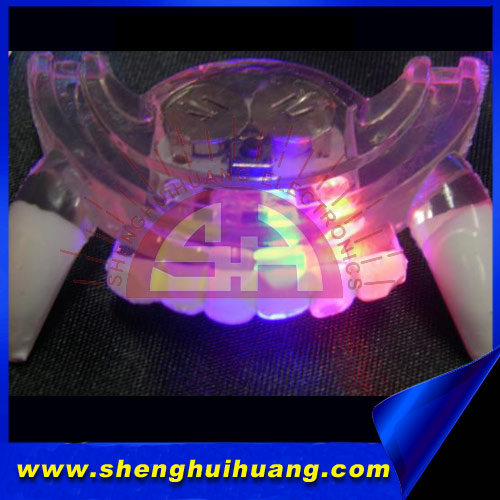 promotional light up mouthpiece