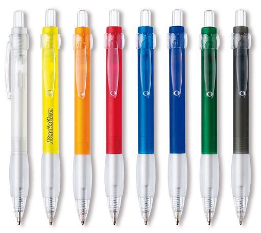 plastic promotional ball pen