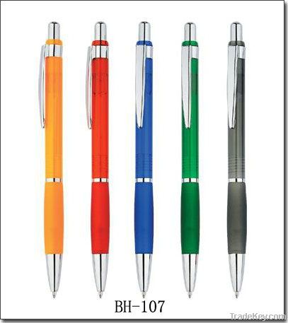 hot selling plastic ball pen