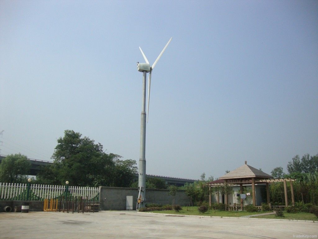 10/20/30KW wind turbine/generator mill