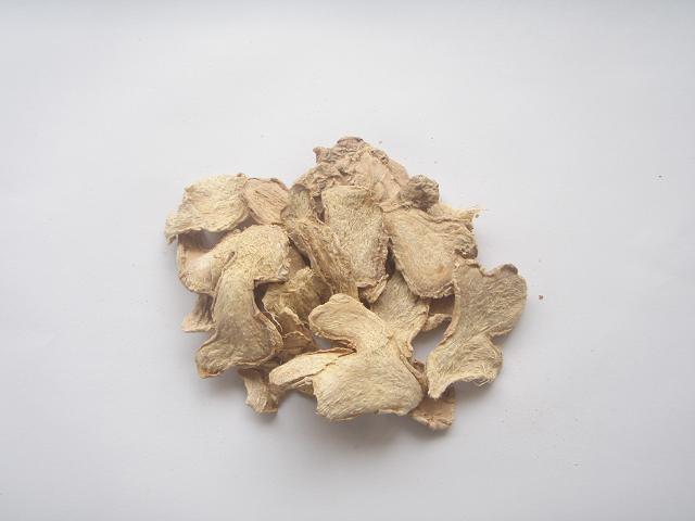 dried ginger