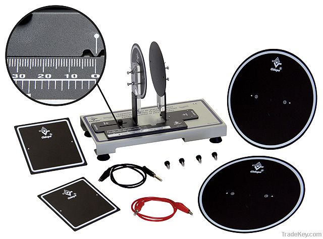 Variable capacitor with switchable parallel plate?s kit