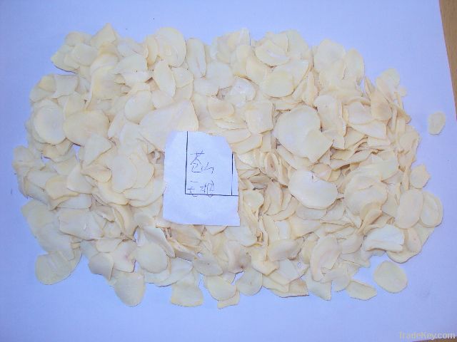 China Garlic flakes