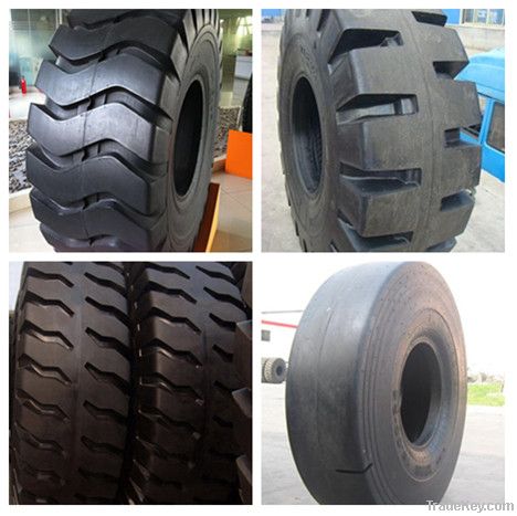 Bias OTR Tyre/Tire (G2/L2, E3/L3, E4, L4, L5, L5S)