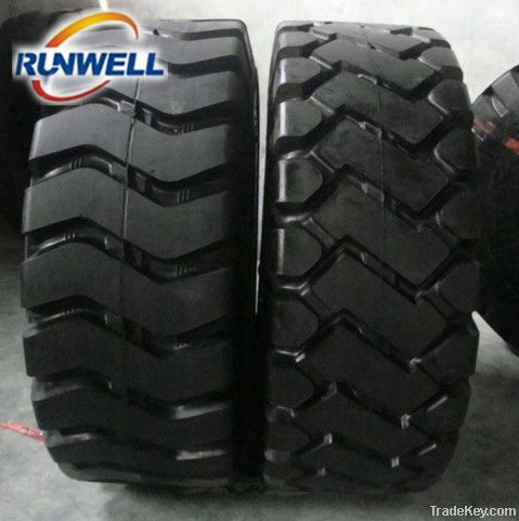 Bias OTR Tire16.00-25, 17.5-25, 20.5-25, 23.5-25, 26.5-25, 29.5-25