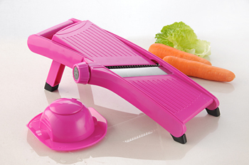 Manual Vegetable Curler &amp; Slicer