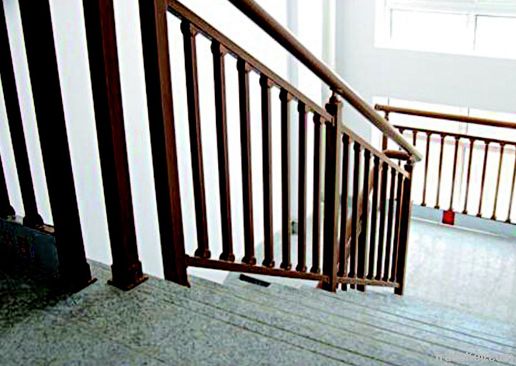 Stair Handrail