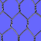 hexagonal wire netting