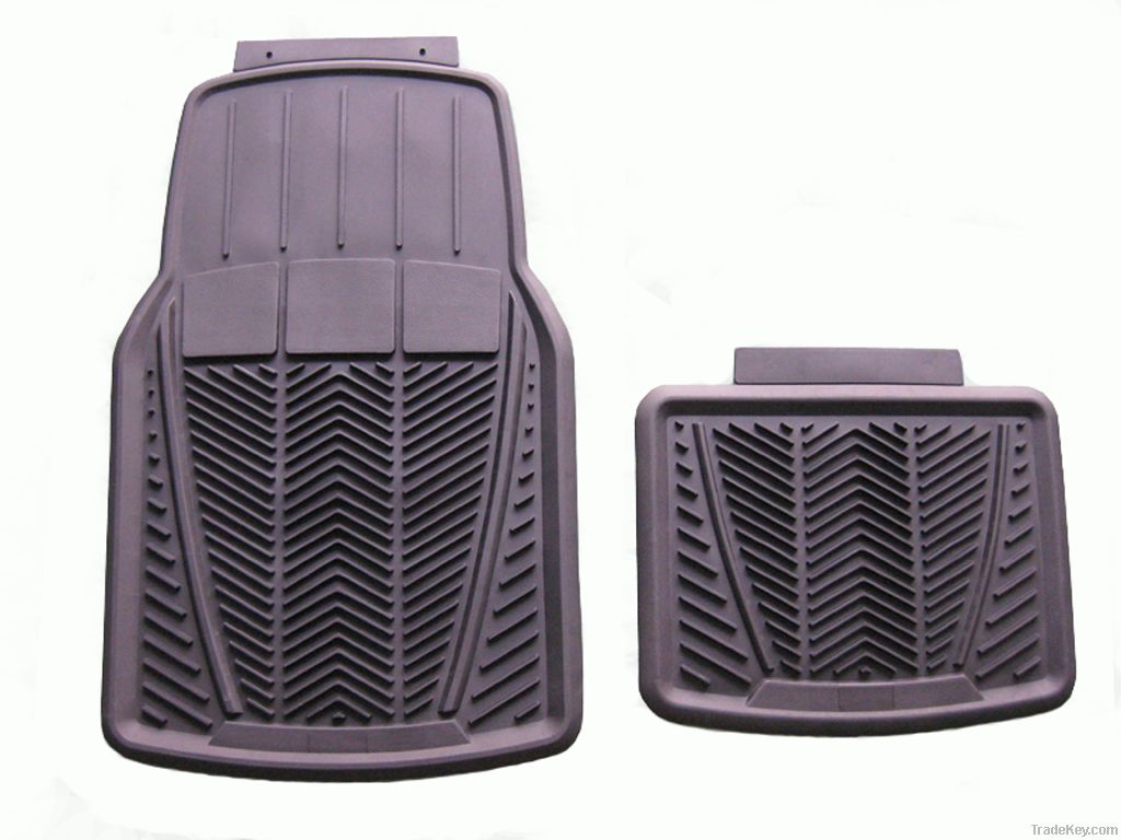 pvc car mats