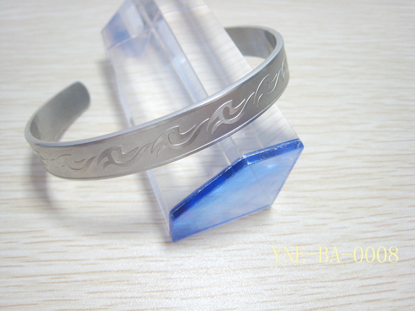 stainless steel bangles& anniversary gift