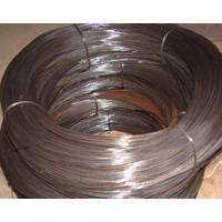 black steel wire