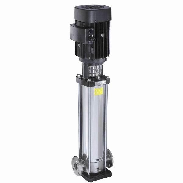 stainless steel pump