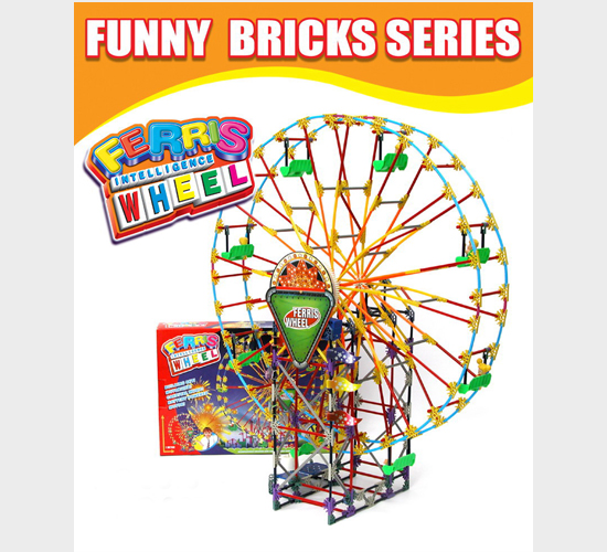 Toys bricks