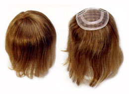 Toupee, Clip-in, Fusion Hair, Costume Wig, Doll Wig.