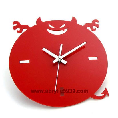 Wall Clock (Acrylic)