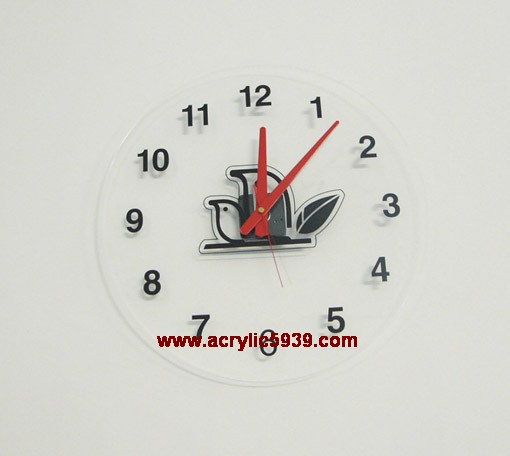 Wall Clock (Acrylic)