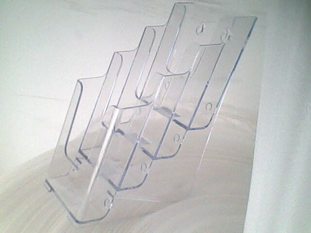 Brochure Holder (Acrylic)