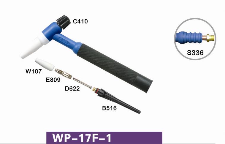 wp TIG argong arc welding torch(gun)