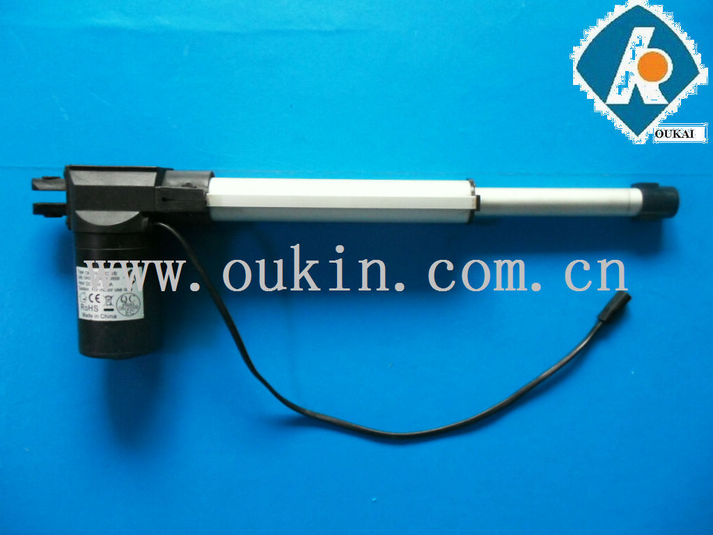 Oukai linear actuator OK628 for recliner parts, car, sofa, chair, beds