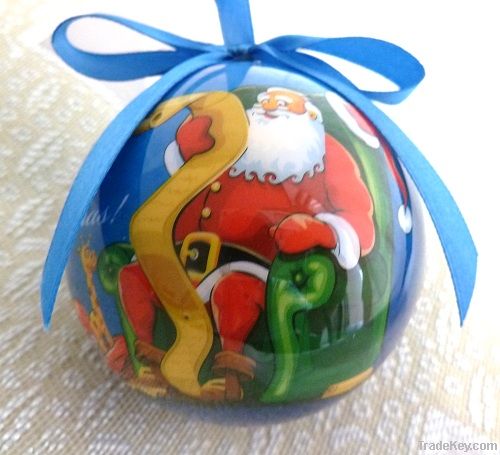 christmas gift ball