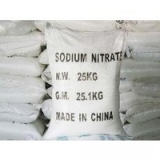 Sodium nitrate