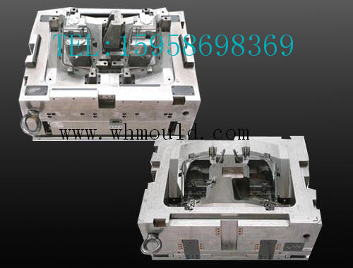 wanhao plastic mould