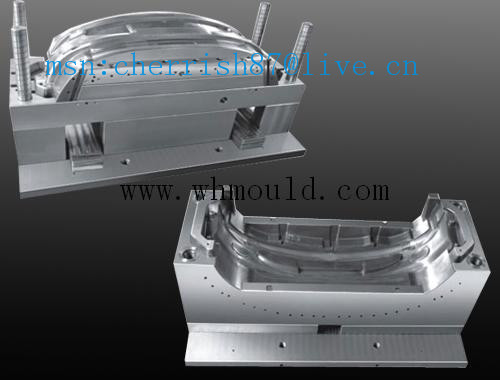 bumper mould