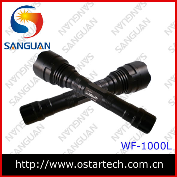 LED flashlight