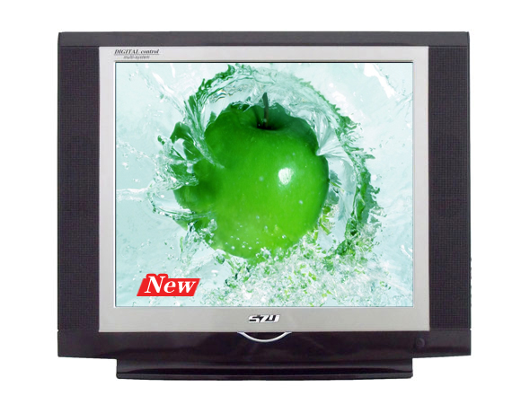 15 inch crt tv